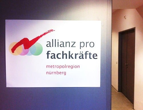 2. Jahreskonferenz der Allianz pro Fachkräfte der Metropolregion Nürnberg