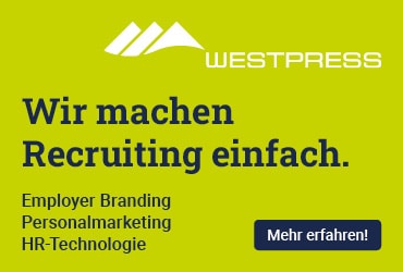 westpress macht Recruiting einfach