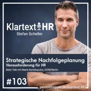 Klartext HR Podcast: Strategische Nachfolgeplanung