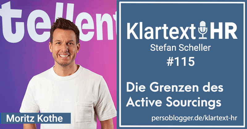 Moritz Kothe als Gast im Podcast Klartext HR von Stefan Scheller