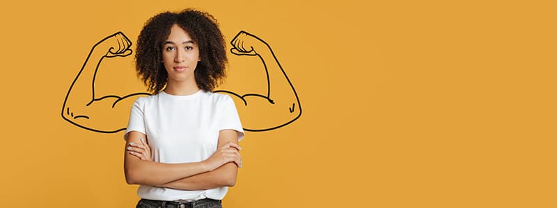 Resilienz Mitarbeitende