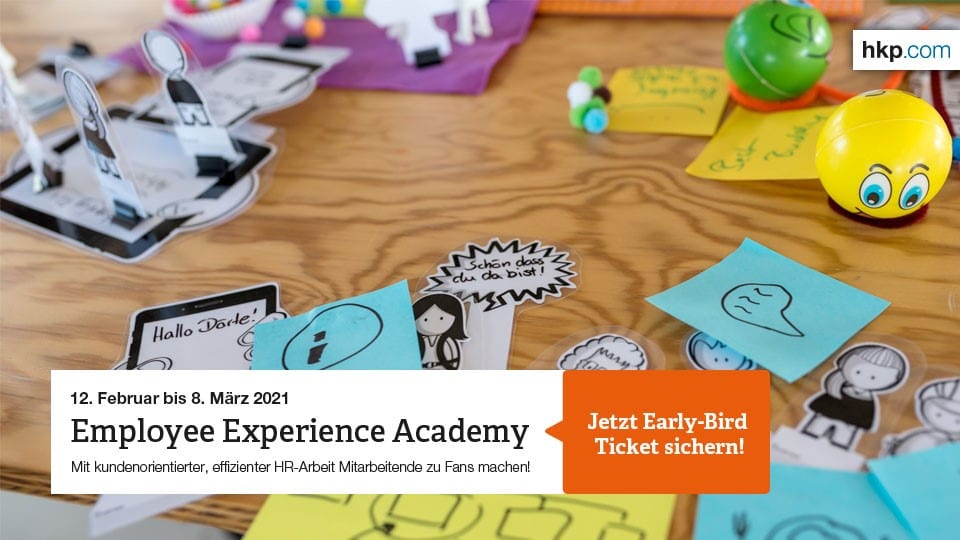 Employee Experience Academy Persoblogger De